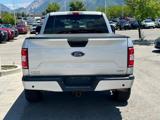 used 2019 Ford F-150 car, priced at $32,500