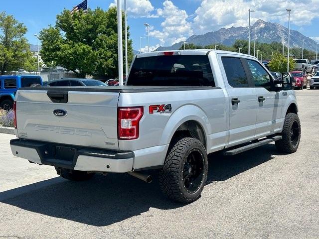 used 2019 Ford F-150 car, priced at $32,500