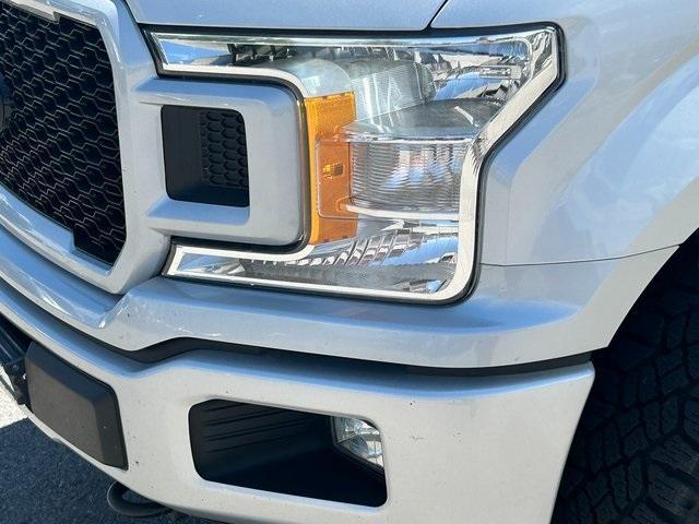 used 2019 Ford F-150 car, priced at $32,500