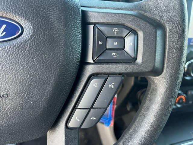used 2019 Ford F-150 car, priced at $32,500