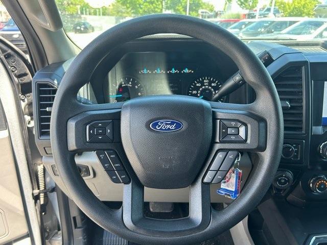 used 2019 Ford F-150 car, priced at $32,500