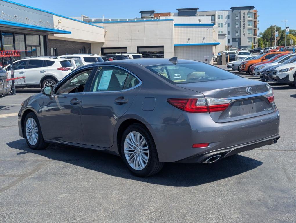 used 2017 Lexus ES 350 car, priced at $20,988