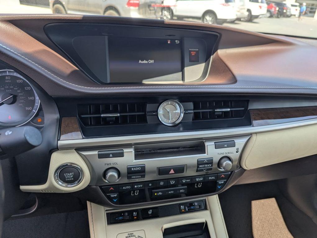 used 2017 Lexus ES 350 car, priced at $20,988