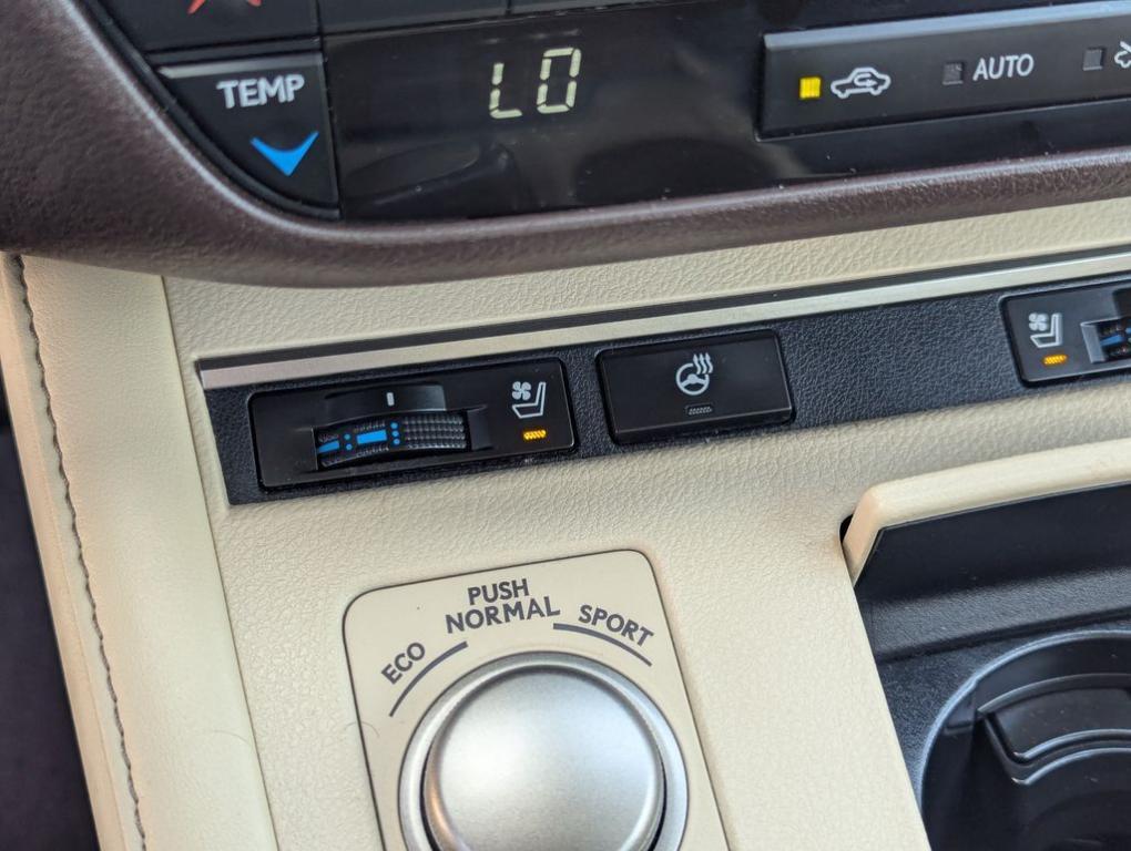 used 2017 Lexus ES 350 car, priced at $20,988