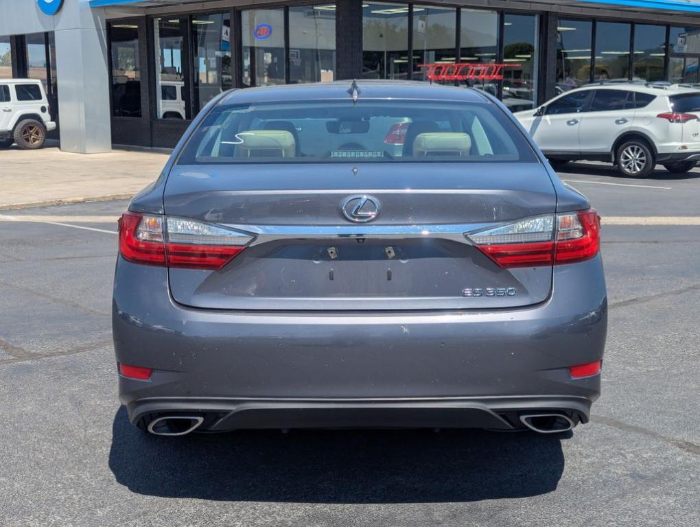 used 2017 Lexus ES 350 car, priced at $20,988