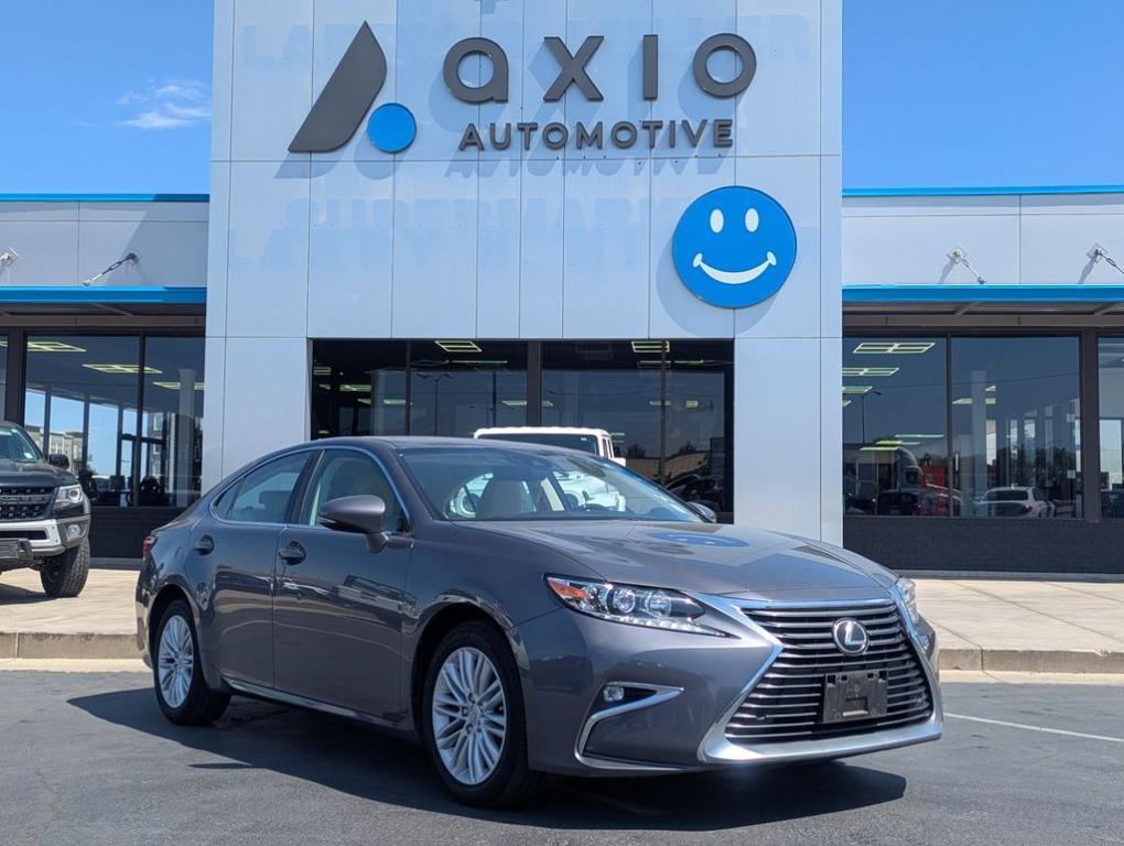 used 2017 Lexus ES 350 car, priced at $20,988