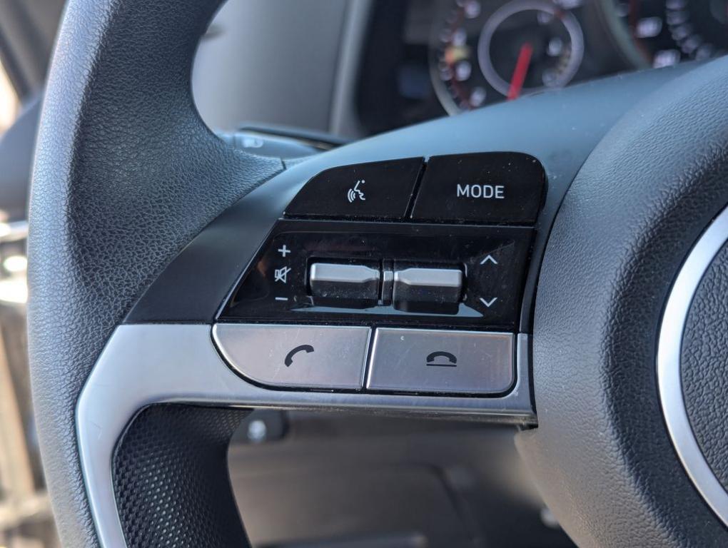 used 2023 Hyundai Elantra car, priced at $17,288