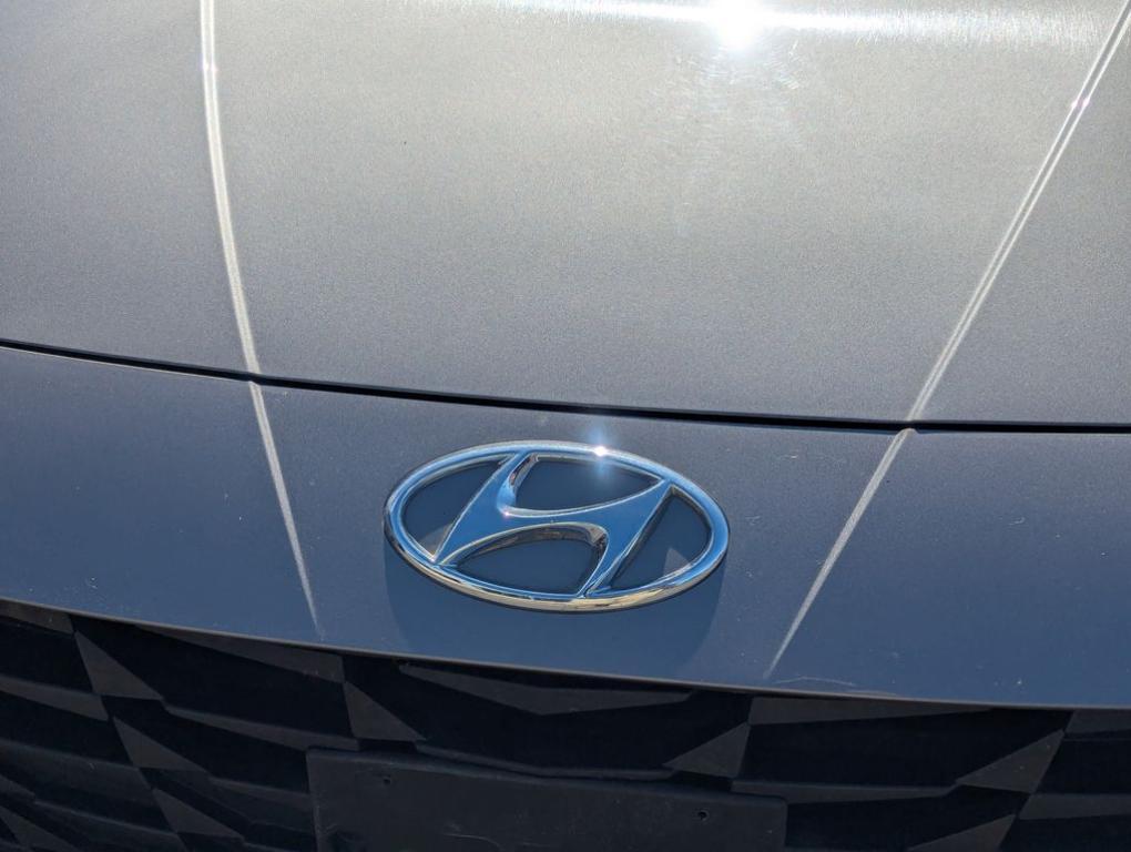 used 2023 Hyundai Elantra car, priced at $17,288