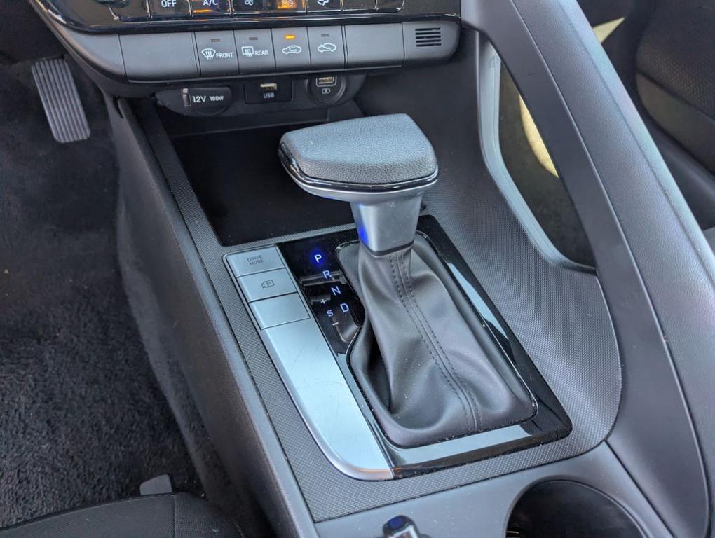 used 2023 Hyundai Elantra car, priced at $17,288