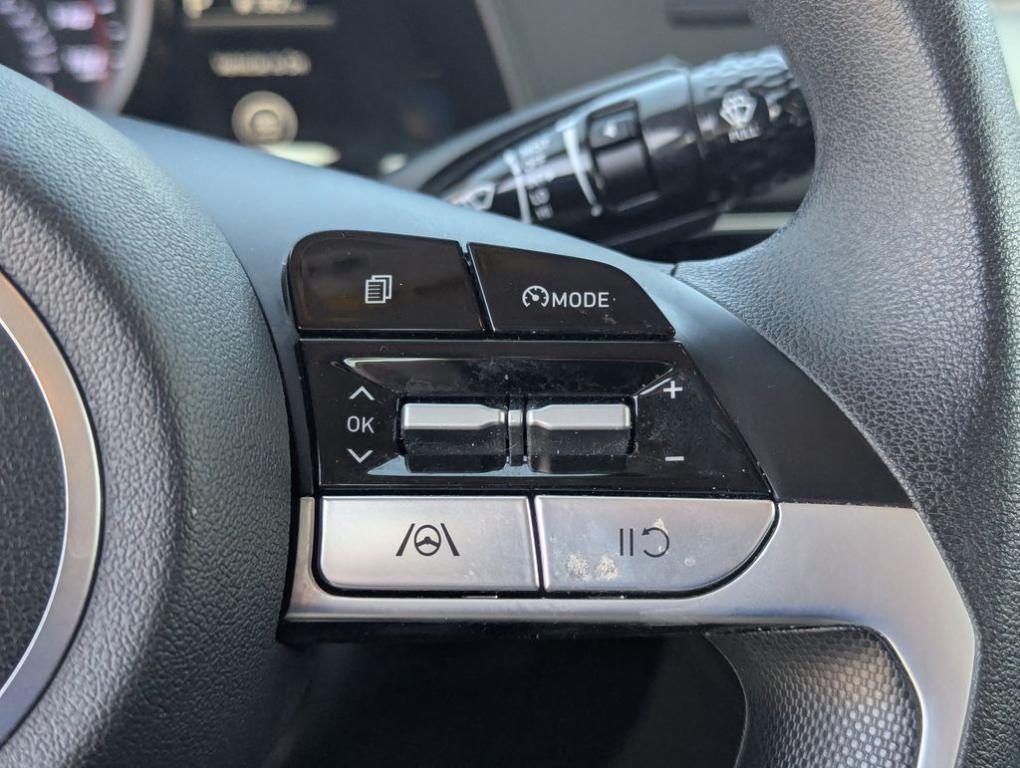 used 2023 Hyundai Elantra car, priced at $17,288