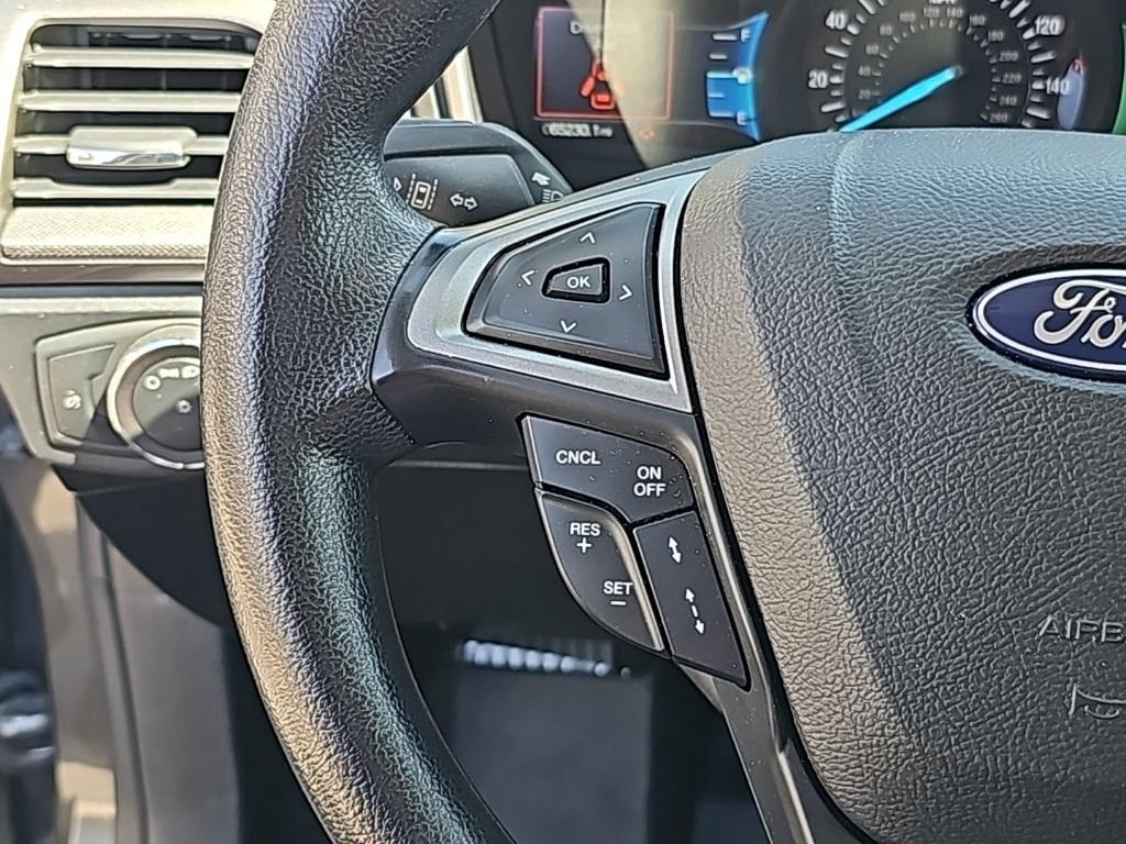 used 2019 Ford Fusion car, priced at $14,550