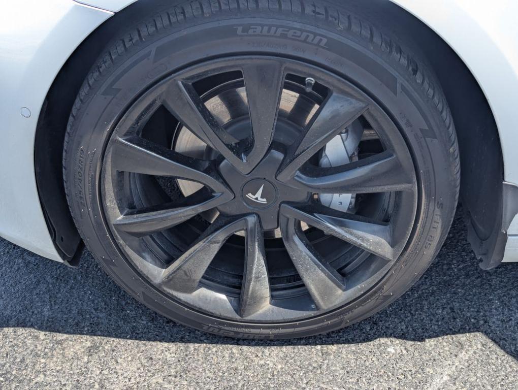 used 2020 Tesla Model 3 car, priced at $22,488