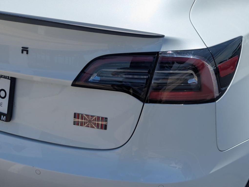 used 2020 Tesla Model 3 car, priced at $22,488