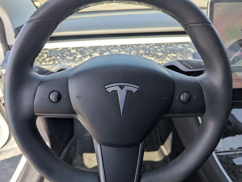 used 2020 Tesla Model 3 car, priced at $22,488