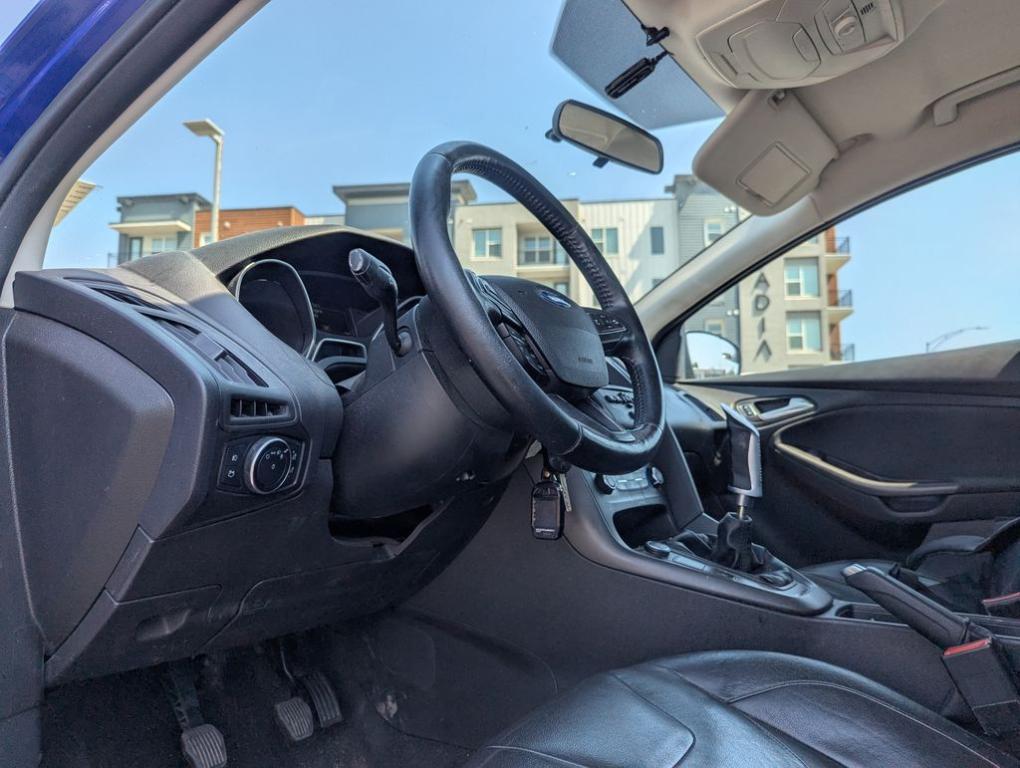 used 2015 Ford Focus car, priced at $3,789