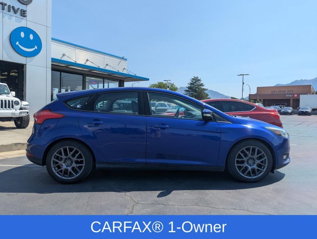 used 2015 Ford Focus car, priced at $3,789