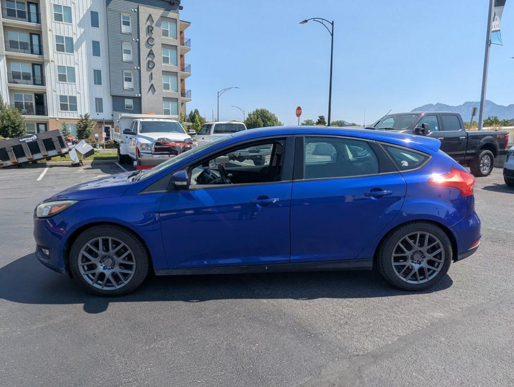 used 2015 Ford Focus car, priced at $3,789