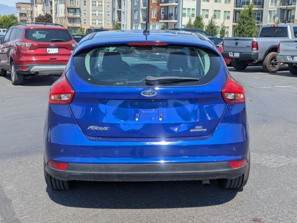 used 2015 Ford Focus car, priced at $3,789