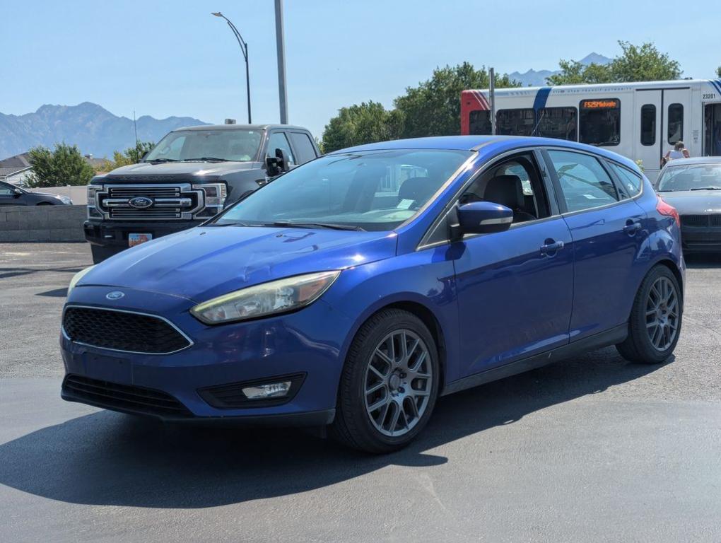 used 2015 Ford Focus car, priced at $3,789
