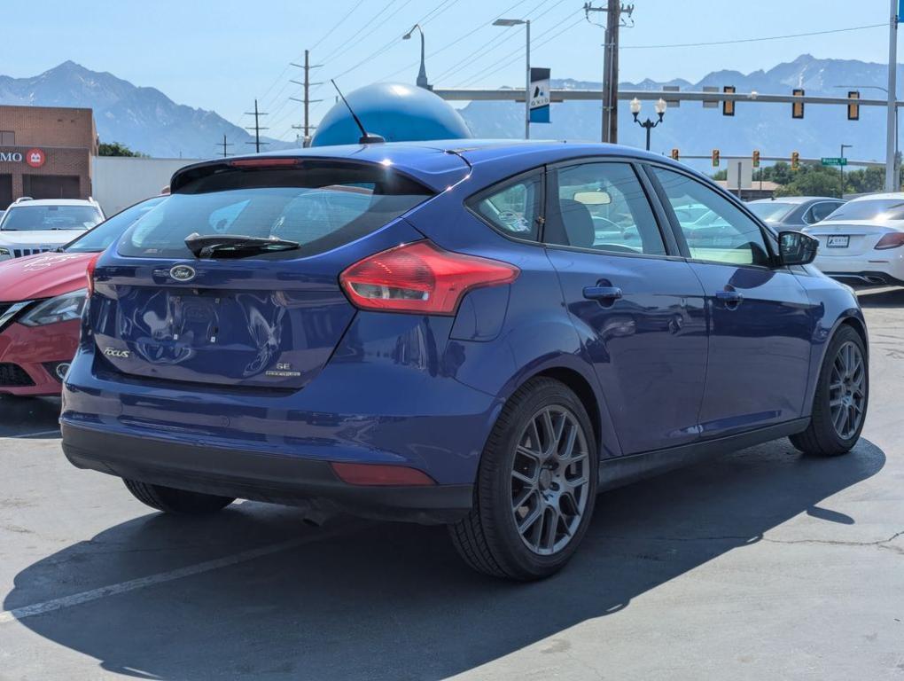 used 2015 Ford Focus car, priced at $3,789