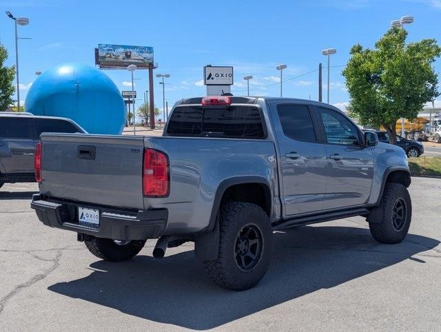 used 2018 Chevrolet Colorado car, priced at $28,988