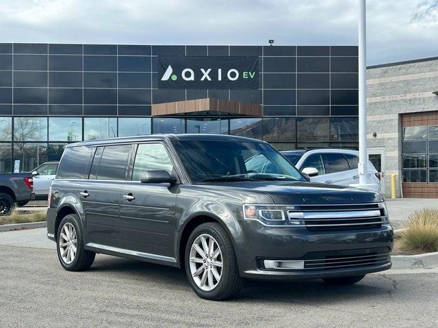 used 2019 Ford Flex car, priced at $14,000