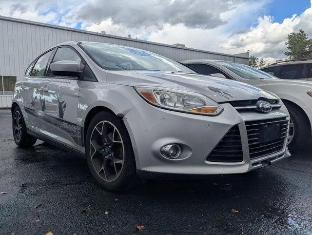 used 2012 Ford Focus car, priced at $3,988