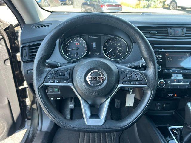 used 2017 Nissan Rogue car, priced at $9,995
