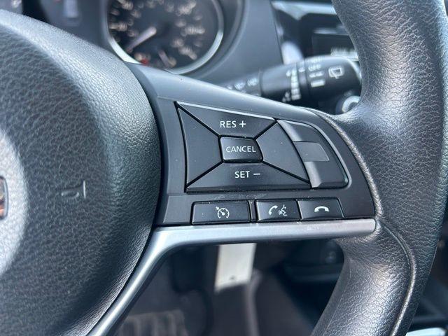 used 2017 Nissan Rogue car, priced at $9,995