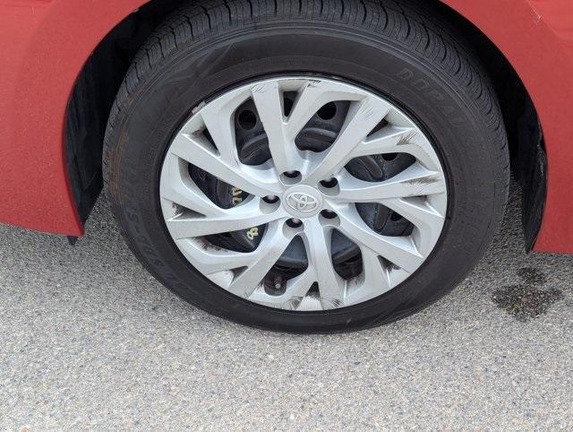 used 2019 Toyota Corolla car, priced at $15,639