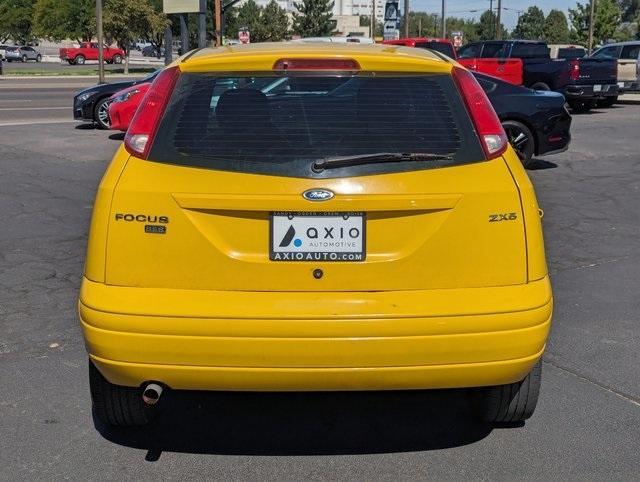 used 2006 Ford Focus car, priced at $3,688