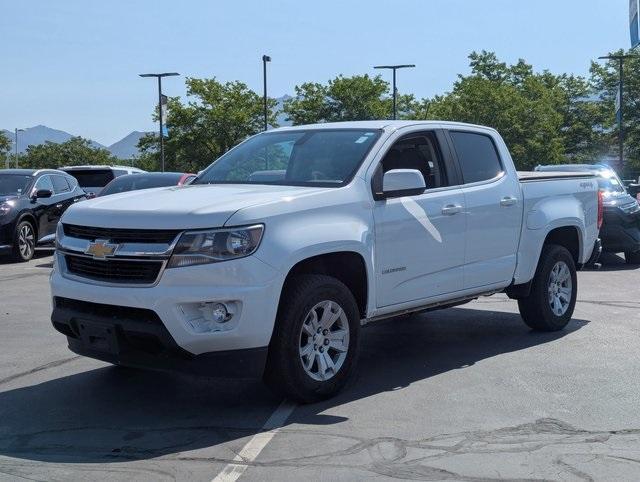 used 2017 Chevrolet Colorado car, priced at $18,865