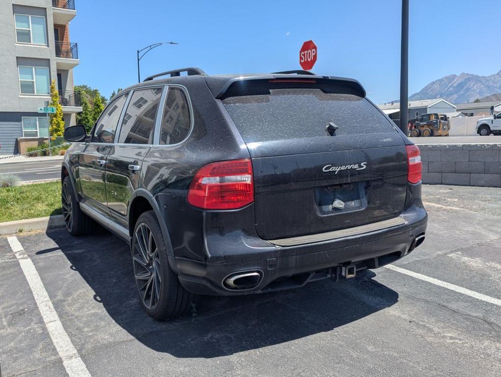 used 2008 Porsche Cayenne car, priced at $6,988