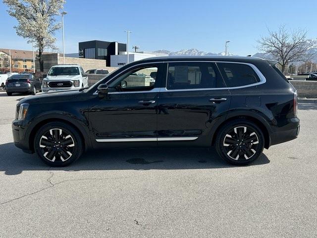 used 2024 Kia Telluride car, priced at $46,955