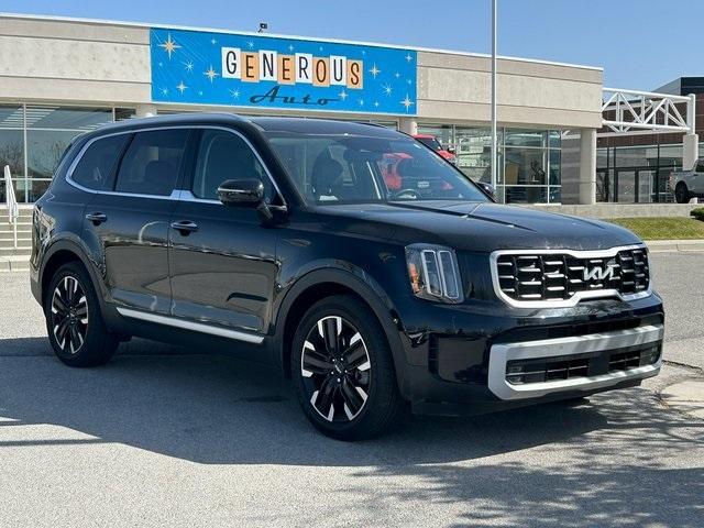 used 2024 Kia Telluride car, priced at $46,955