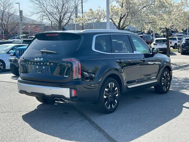 used 2024 Kia Telluride car, priced at $46,955