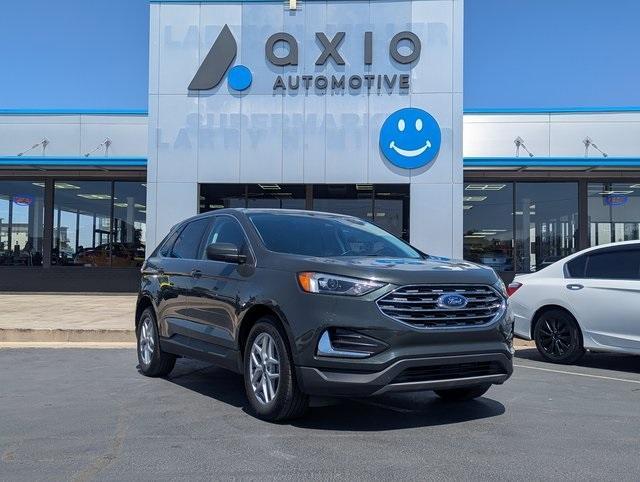 used 2022 Ford Edge car, priced at $21,333