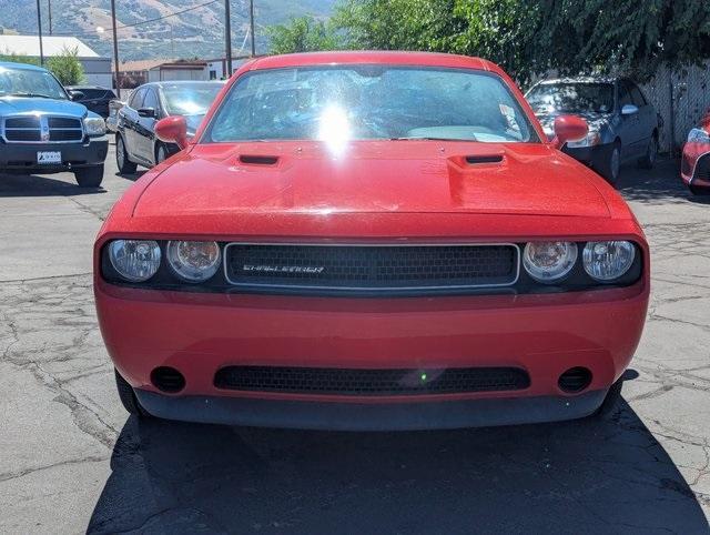 used 2014 Dodge Challenger car, priced at $12,288