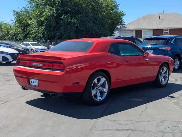used 2014 Dodge Challenger car, priced at $12,288