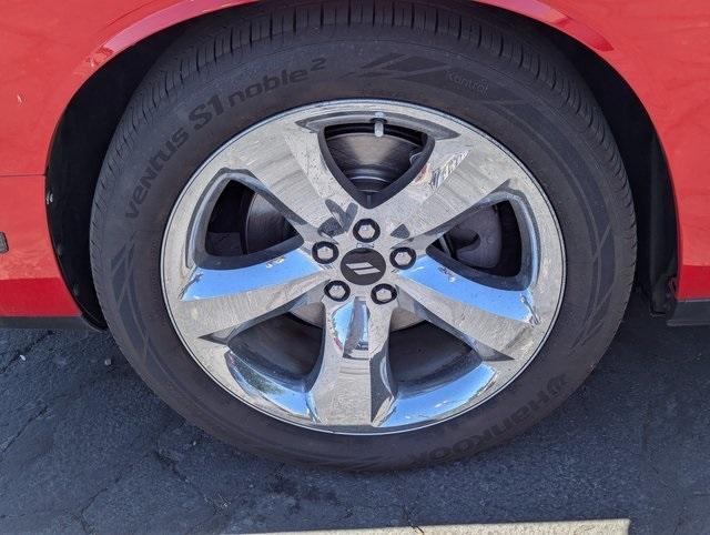 used 2014 Dodge Challenger car, priced at $12,288