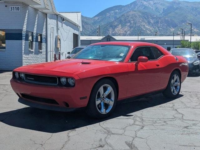 used 2014 Dodge Challenger car, priced at $12,288