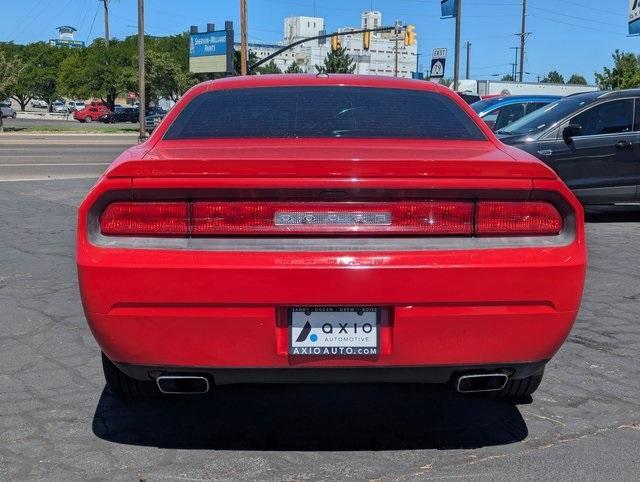 used 2014 Dodge Challenger car, priced at $12,288