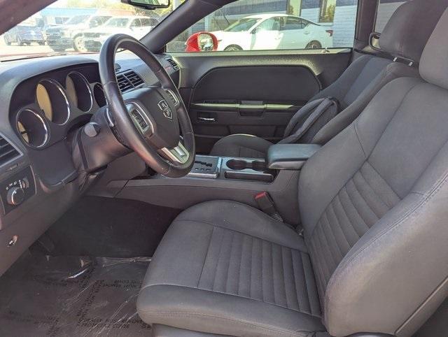 used 2014 Dodge Challenger car, priced at $12,288