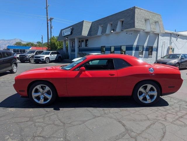 used 2014 Dodge Challenger car, priced at $12,288