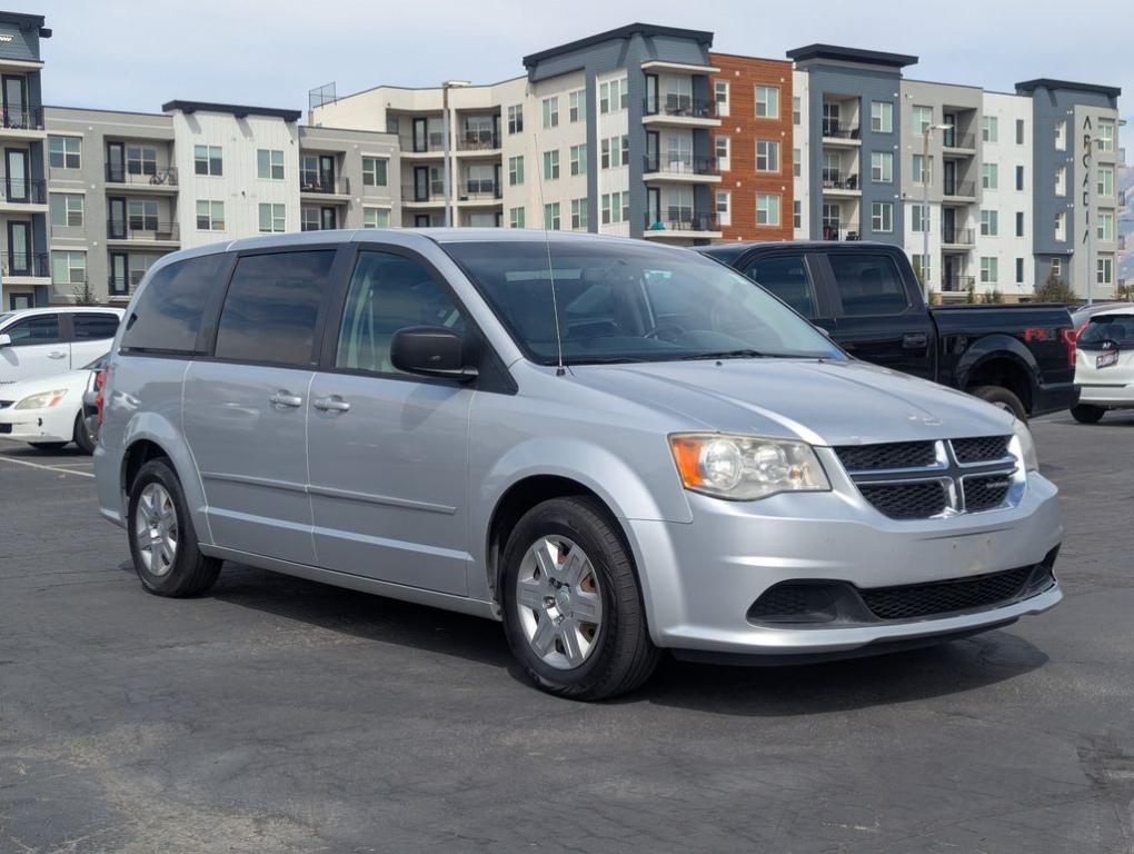 used 2011 Dodge Grand Caravan car, priced at $3,488