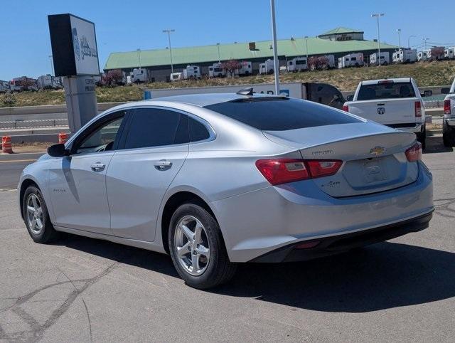 used 2018 Chevrolet Malibu car, priced at $10,988