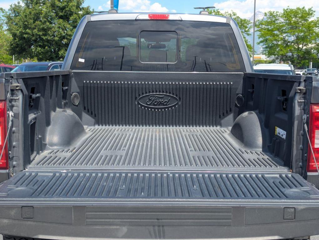 used 2022 Ford F-150 car, priced at $39,988