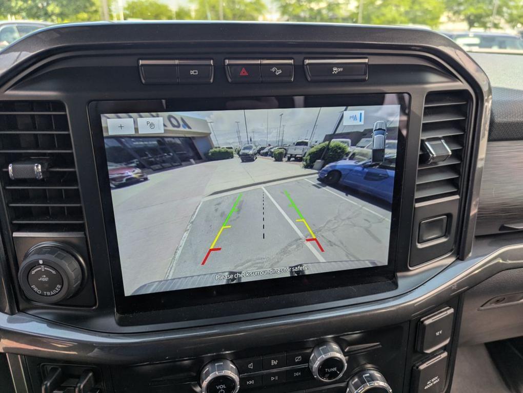 used 2022 Ford F-150 car, priced at $39,988