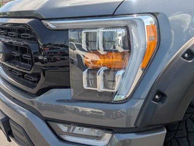 used 2022 Ford F-150 car, priced at $39,988