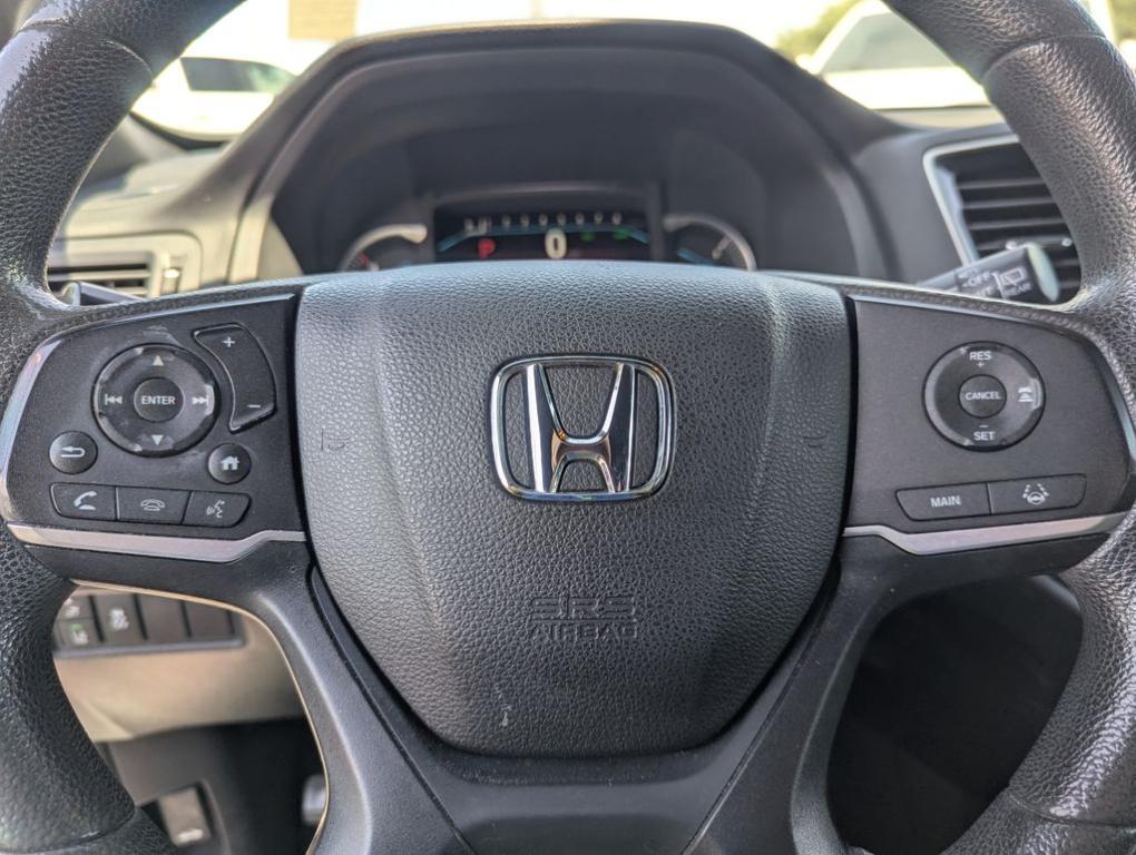 used 2022 Honda Pilot car, priced at $21,888